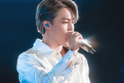 Jimin BTS Jadi Solois Kpop Pertama yang 3 Lagunya Terjual 500 Ribu Unit di Amerika