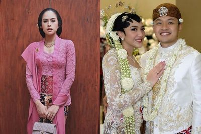 Maudy Ayunda Undangan ke Pernikahan Putri Tanjung & Guinandra, Penampilannya Tuai Sorotan