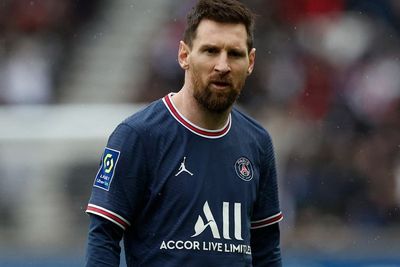 Kena Flu, Messi Absen di Laga PSG Kontra Monaco