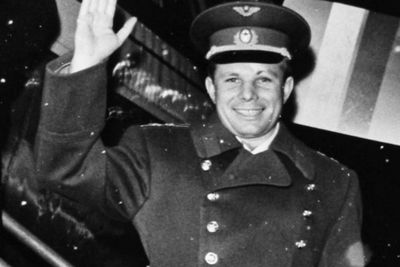 Nama Yuri Gagarin, Manusia Pertama ke Luar Angkasa Dihapus Dampak Rusia Invasi Ukraina