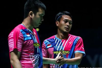 Hadapi Bagas Fikri di Final All England 2022, The Daddies: Bukti Regenerasi Baik
