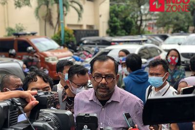 Jadi Tersangka, Haris Azhar Melawan Balik akan Polisikan Luhut
