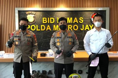 Pelajar 2 Sekolah Berbeda Janjian Tawuran di Tangsel, Satu Siswa Tewas Dibacok
