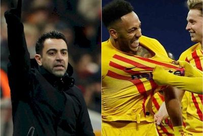 Xavi: Masih Enggak Menduga, Timnya Bisa Melibas Seteru Abadi tanpa Balas