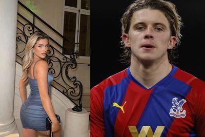 Pesona Aine May, Pacar Gelandang Chelsea Conor Gallagher yang Bersinar di Crystal Palace