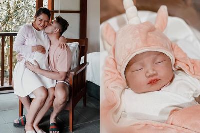 Gemas! Siti Badriah dan Krisjiana Umumkan Wajah Anak Pertamanya, Ini Nama dan Maknanya