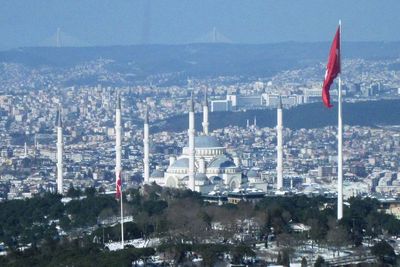 Keren! Dari Menara Tertinggi di Istanbul, Bisa Lihat Dua Benua Sekaligus