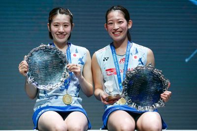 All England 2022: Jepang Mendominasi dengan Raih Tiga Gelar, Indonesia Cuma Satu