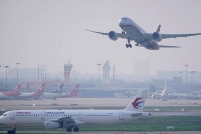 Catatan Penerbangan di China Terbaik di Dunia, Ini Fakta Eastern Airlines Boeing 737 Jatuh