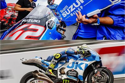 Gagal Raih Podium, Alex Rins dan Joan Mir Curhat Begini ke Suzuki