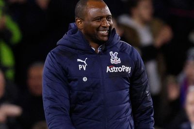 Vieira Puji Crystal Palace usai Giling Everton 4-0 dan Lolos ke Semifinal Piala FA