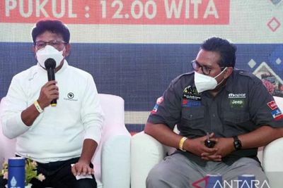 Kominfo Puji Kolaborasi Operator Seluler di MotoGP Mandalika: sudah Baik