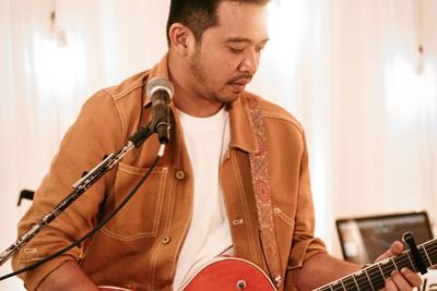 Kronologi Penangkapan Roby Satria, Gitaris Geisha, Berawal dari Pengakuan Orang Dekatnya