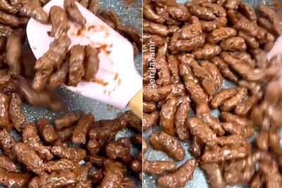 Resep Snack Jetz dari Nasi yang Bisa Kamu Buat di Rumah, Cocok untuk Camilan Lebaran