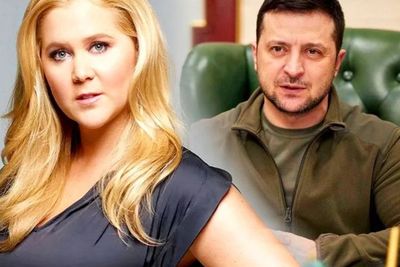 Komedian AS Upayakan Presiden Zelensky untuk Tampil di Penghargaan Oscar 2022