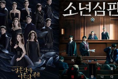 12 Rekomendasi Drama Korea (Drakor) Terbaik 2022, Rating Tinggi!