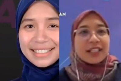Sosok Kiki Eprina Arieanti, Security Cantik di Balik Ajang MotoGP Mandalika