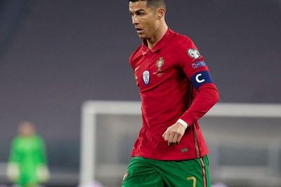 Berjuang di Babak Playoff, Ronaldo Bakar Semangat Portugal: Fokus ke Piala Dunia 2022!