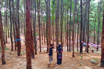 Dulunya Tempat Kemah Pramuka, Sekarang Jadi Tempat Healing Anak Hits Pekanbaru!