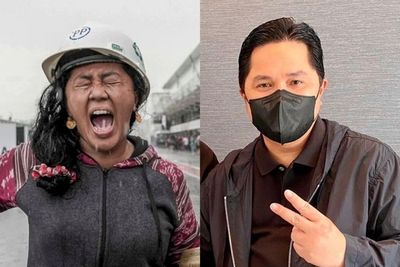 Tampil di Mandalika, Pawang Hujan Mbak Rara Disebut Cuma Gimmick Marketing Pemerintah