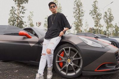 Rudy Salim Kecele Indra Kenz Pinjam Mobil: Kirain Beneran Beli, Ternyata Makasih Doang