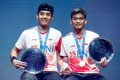 Bagas Fikri Langsung Juara di Laga Debut All England, PBSI Merasa Bangga