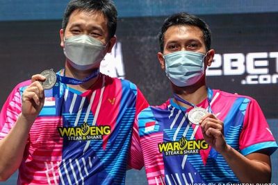 The Daddies Incar Kejuaraan Dunia Bulu Tangkis 2022 selepas All England