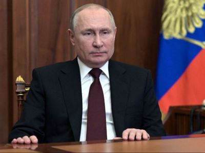 Rusia Klaim Ukraina Jadi Dalang Aksi Penembakan Massal di Moskow