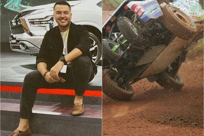 Terkait Life Adventure, Rifat Sungkar: Hidup Bersama Mitsubishi Pasti Punya Banyak Cerita