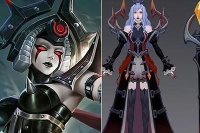 Moonton Bakal Ubah Tampilan Skin Vexana Season 12, Jadi Lebih Cantik