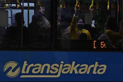 Jabodetabek Masih Terapkan PPKM Level 2 hingga 4 April 2022
