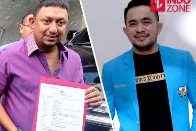 Setelah Dilaporkan Ketum KNPI Umar Bonte, Kini Mantan Ketum Fadh A Rafiq Balik Melaporkan