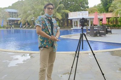Ini Sosok di Balik Lahirnya Medsos Banten yang Kekinian, Berawal dari Keresahan