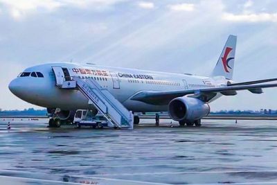 5 Fakta Pesawat Boeing 737-800 Milik China Eastern Airlines Jatuh di Gunung
