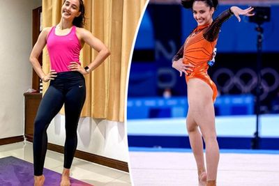 Sosok Farah Ann, Ratu Senam Artistik yang Kini Banting Setir Jadi Model Iklan