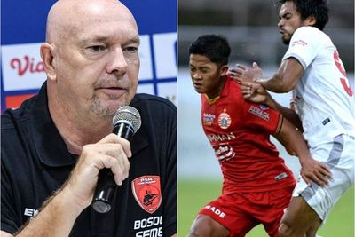 PSM Kalah dari Persija Kemarin, Joop Gall: Saya Bukan Penyihir!