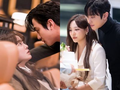 5 Adegan Paling Romantis Kim Sejeong dan Ahn Hyo Seop di Drama A Business Proposal