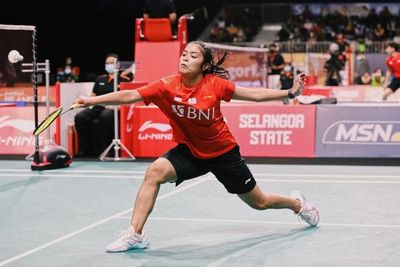 Terinfeksi Covid-19, Gregoria Batal Ikut Swiss Open 2022