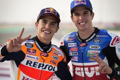 Marc Marquez Curhat Derita Diplopia lagi, Sang Adik Beri Motivasi
