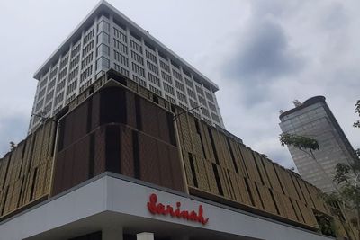 Sarinah, Mal Pertama di Indonesia Ganti Wajah jadi Mewah dan Kekinian