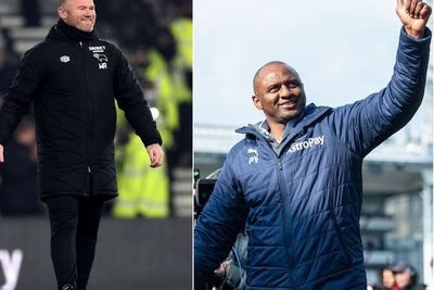 Wayne Rooney dan Patrick Vieira Masuk Daftar Legenda Liga Inggris