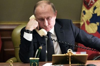 Uraa!! Presiden Rusia Vladimir Putin Dikonfirmasi Kunjungi RI Pada Akhir Tahun 2022