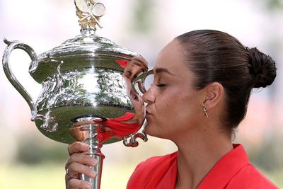 Ashleigh Barty Beberkan Alasan Pensiun Dini dari Dunia Tenis
