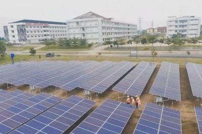 Lakukan Transisi Energi, Negera Berkembang Disebut Perlu Dukungan Teknologi dan Investasi