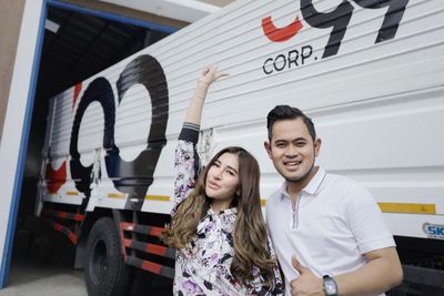 Pengakuan Shandy Purnamasari Soal Jet Pribadi Jadi Sorotan: Takut Hartanya Diusut