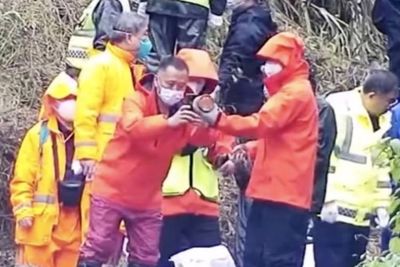 Sejumlah Fakta Kotak Hitam Pesawat China Eastern Akhirnya Ditemukan, Tapi Rusak Parah