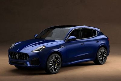 Maserati Grecale Dijual Mulai Rp1,1 Miliar, Indonesia Gak Kebagian