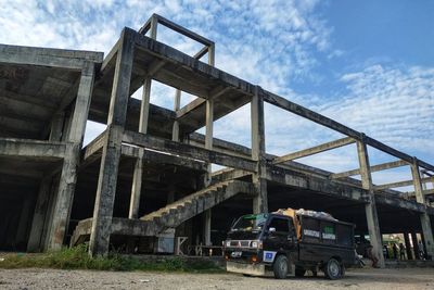 Bukan Candi, Bangunan Ini Habiskan Rp18 Miliar Uang Rakyat Sudah 10 Tahun Mangkrak!