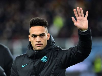 Terkonfirmasi Positif Covid-19, Lautaro Martinez Absen Bela Timnas Argentina