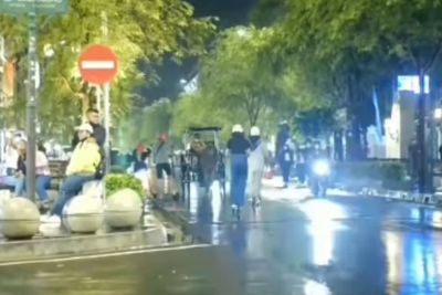 Wisatawan Lawan Arus, Pemkot Yogyakarta Larang Pakai Skuter di Kawasan Malioboro